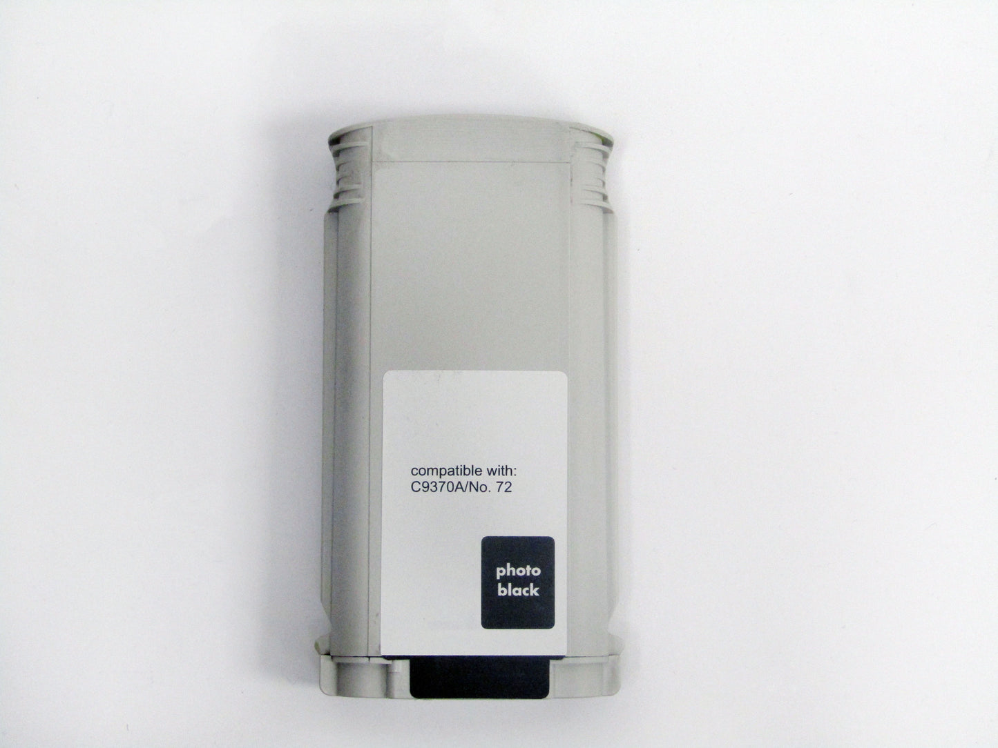 Reman HP Designjet T610 C9370A Hi Yld Photo Black Ink No 72