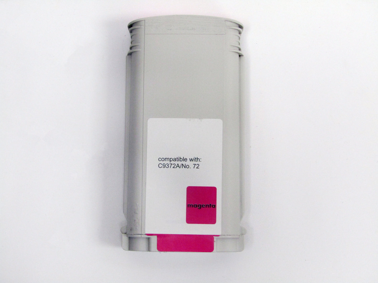 Reman HP Designjet T610 C9372A Hi Yld Magenta Ink No 72