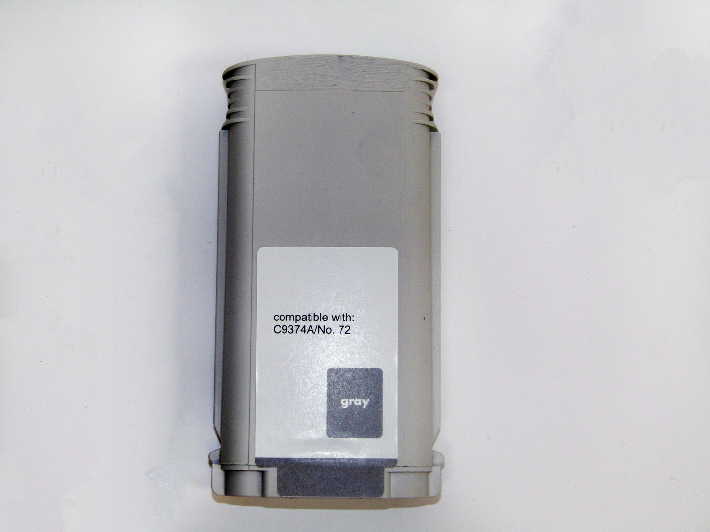 Reman HP Designjet T610 C9374A Hi Yld Grey Ink No 72