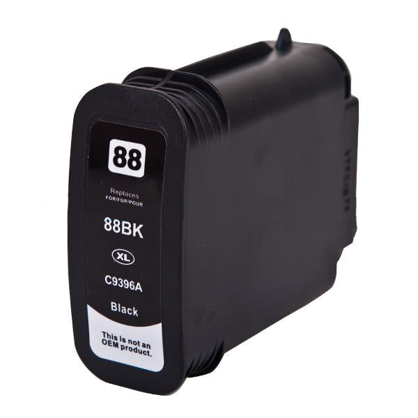 Compatible HP 88XLBK C9396AE Inkjet