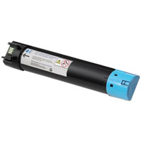 Original Dell 5130 Std Cap Cyan Toner 593-10926 6000 Pages Original Toner