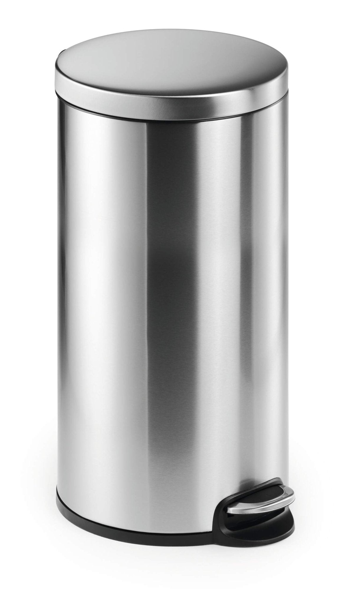Durable Pedal Bin Stainless Steel 30L