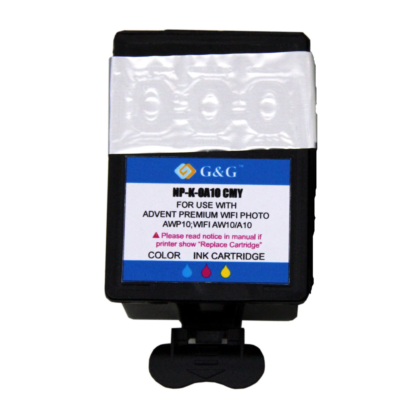 Comp Kodak  Eshare 5100 No.10 NP-K-8966C Colour Ink 1967082  [10C]