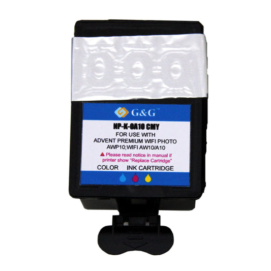 Comp Kodak  Eshare 5100 No.10 NP-K-8966C Colour Ink 1967082  [10C]