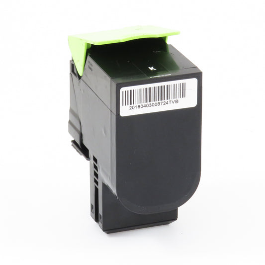 Remanufactured Lexmark CS317 Black Toner 71B0010 71B20K0