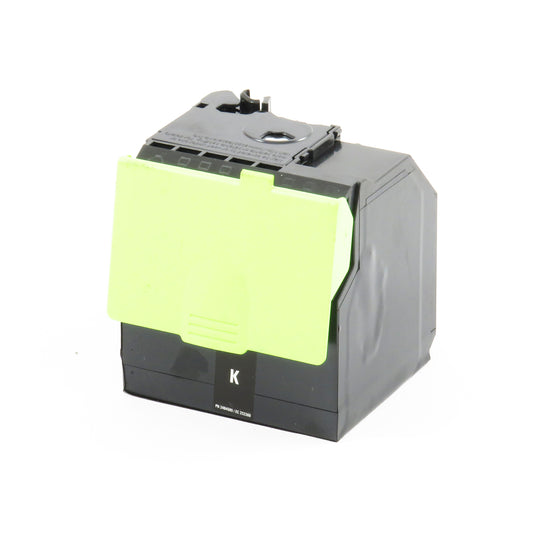 Remanufactured Lexmark CS417 Hi Cap Black Toner 71B0H10 71B2HK0
