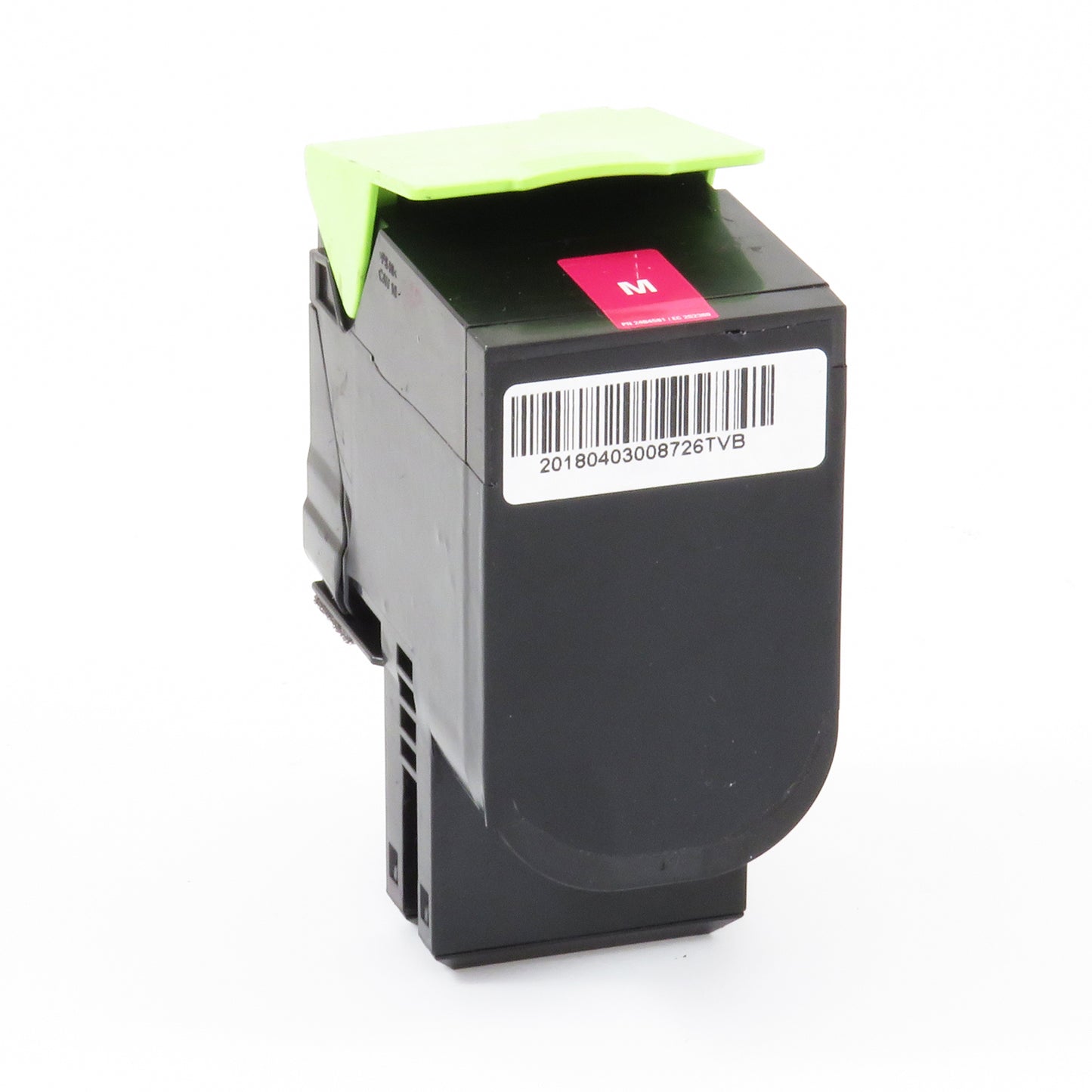 Reman Lexmark CS417 Hi Cap Magenta Toner 71B0H30 71B2HM0