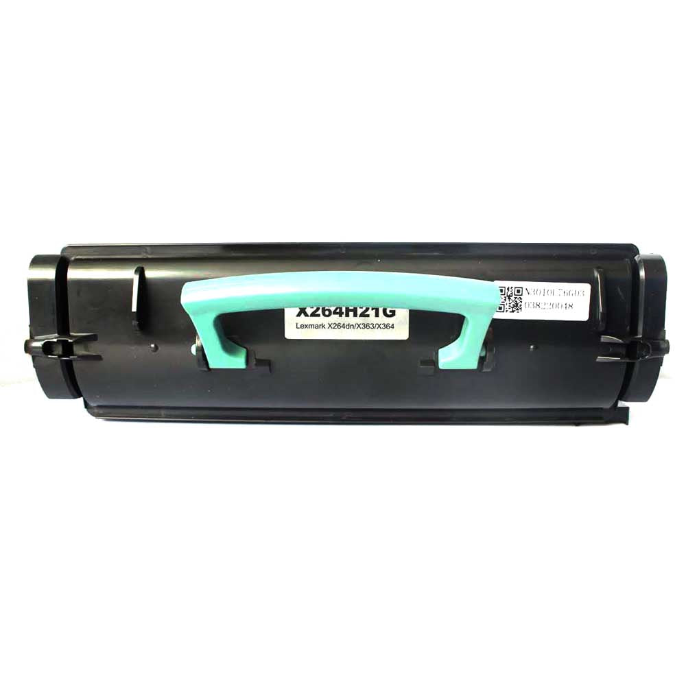Remanufactured Lexmark X264 X264A11G Toner