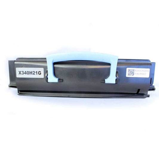 Comp Lexmark X340 Hi Yld Toner X340H21G