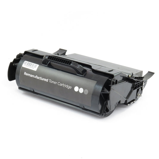 Remanufactured Lexmark X651 Toner Hi Yld X651H21E X651H11E