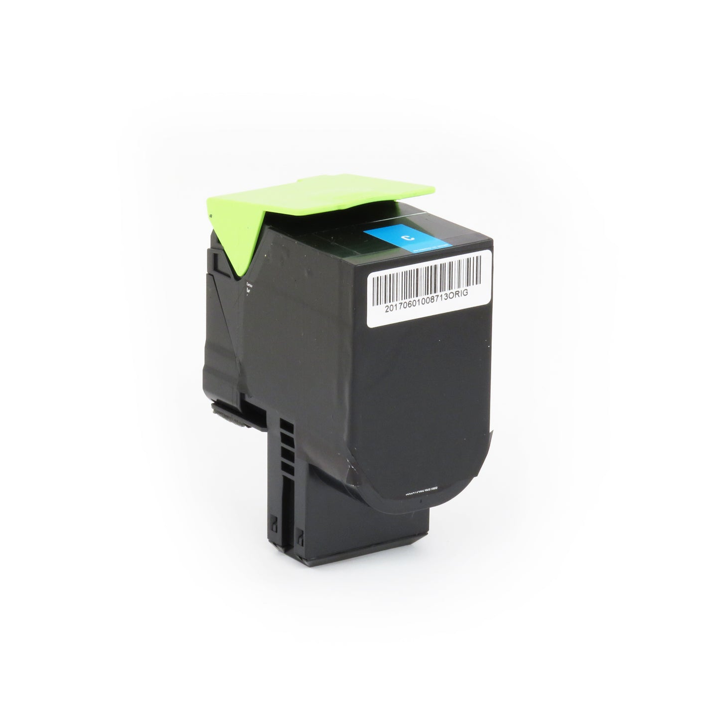 Remanufactured Lexmark CS510 Extra Hi Yld Cyan Toner 70C0X20 also for 700X2