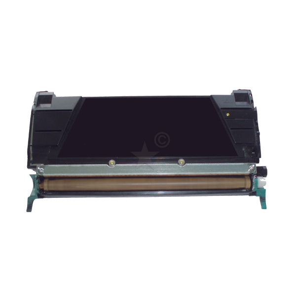 Remanufactured Lexmark C736 Hi Yld Black Toner C736H1KG