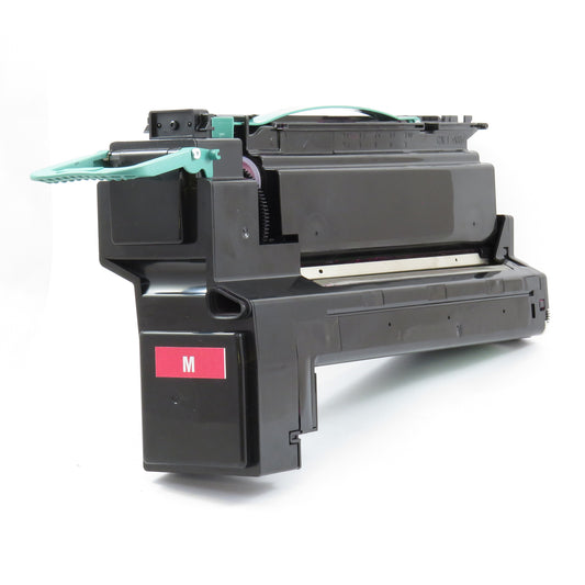 Remanufactured Lexmark C792 Std. Yld Magenta Toner C792A1MG