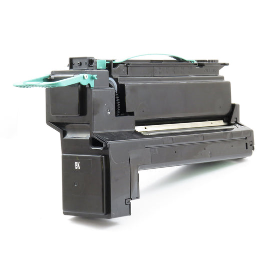Remanufactured Lexmark C792 High Yld Black Toner C792X1KG
