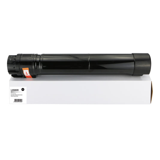 Remanufactured Lexmark C950BK C950X2KG Toner