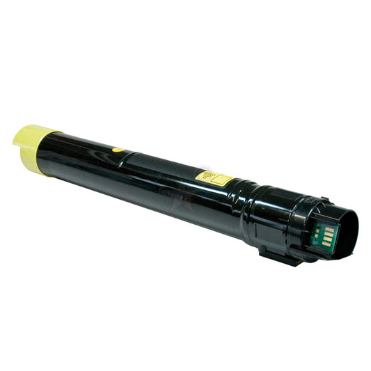 Remanufactured Lexmark X950 Yellow Toner X950X2YG