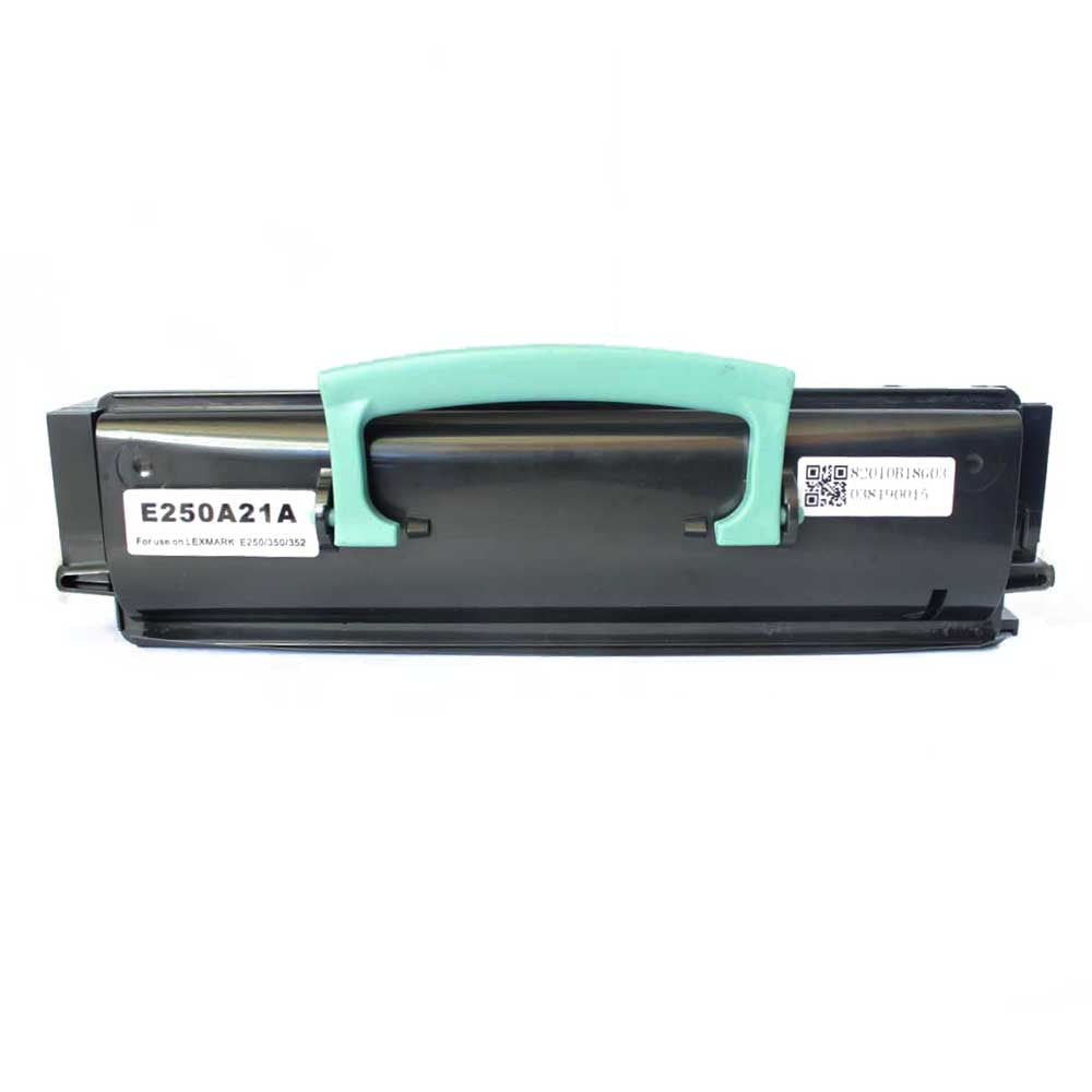 Compatible Lexmark E250 0E250A21E Toner