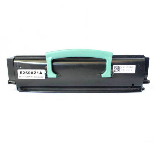 Compatible Lexmark E250 0E250A21E Toner