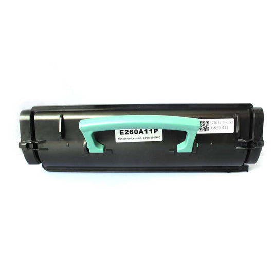 Remanufactured Lexmark E260 OE260A11E (L602) Toner Cartridge