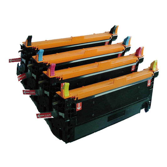Remanufactured Lexmark Optra X560N DN Yellow Marathon Toner X560H2YG