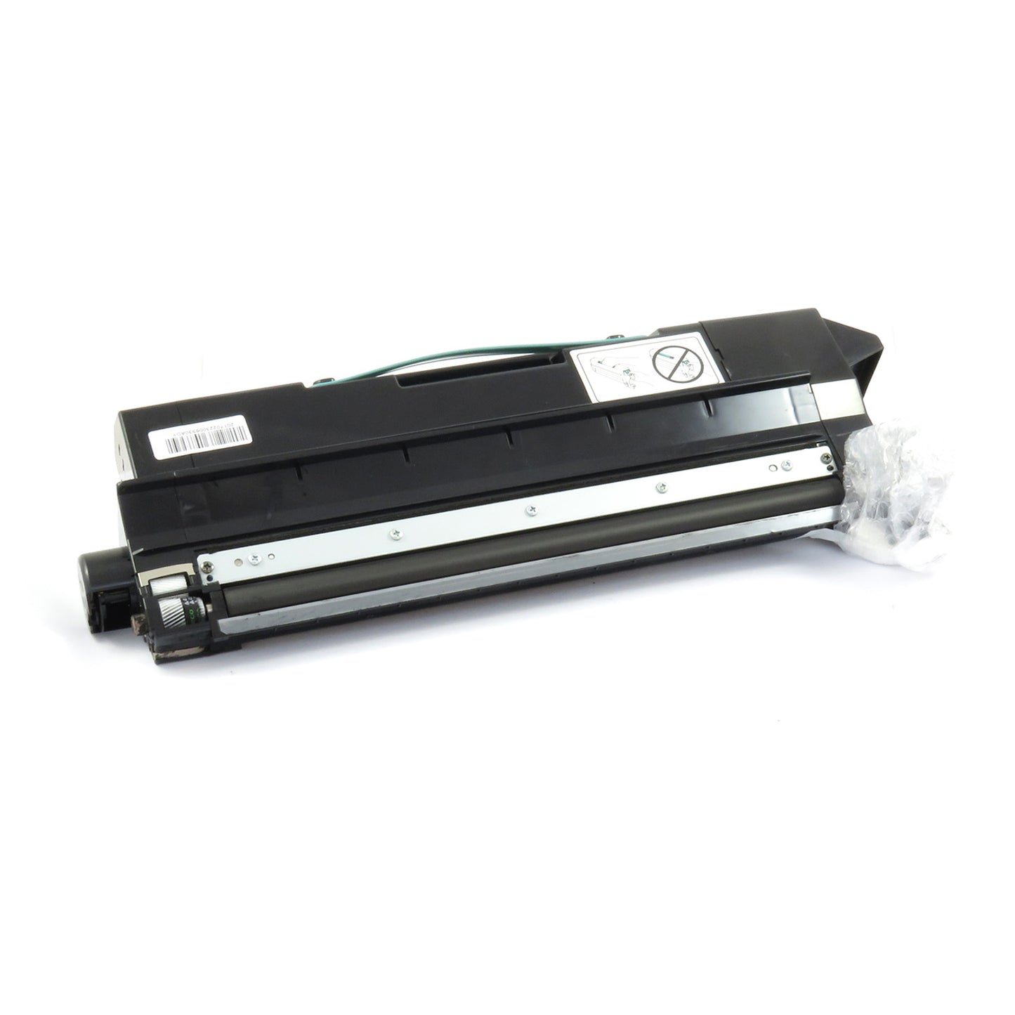 Remanufactured Lexmark C910 Black Toner (L547) Inc Oil Roller 12N0771