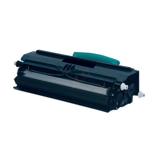 Remanufactured Lexmark E321 Hi Cap Toner Ctg 12A7305 12A7400 also for Dell 593-10006