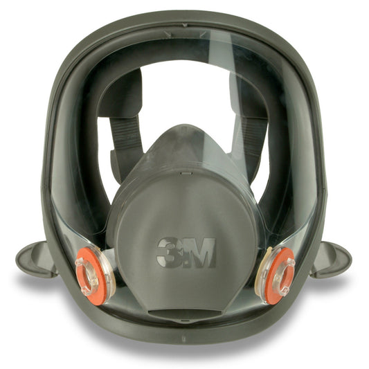 3M 6000 Series Full Face Mask L