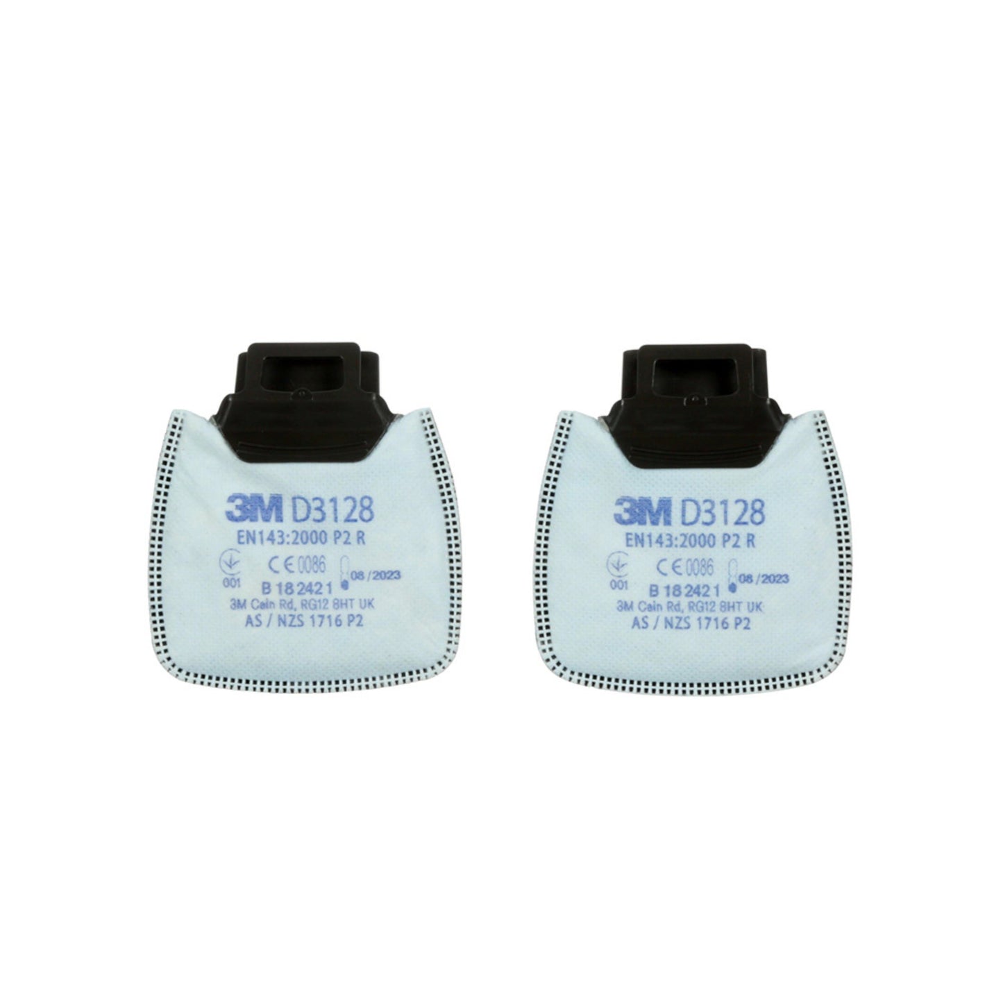 3M D3128 Secure Click P2 R Filter