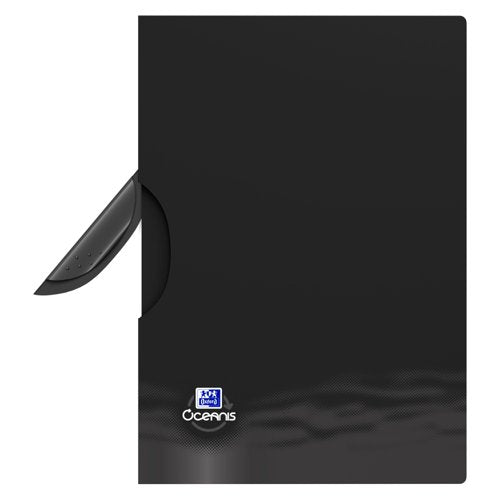 A4 Oceanis Clip File Black - 400177880