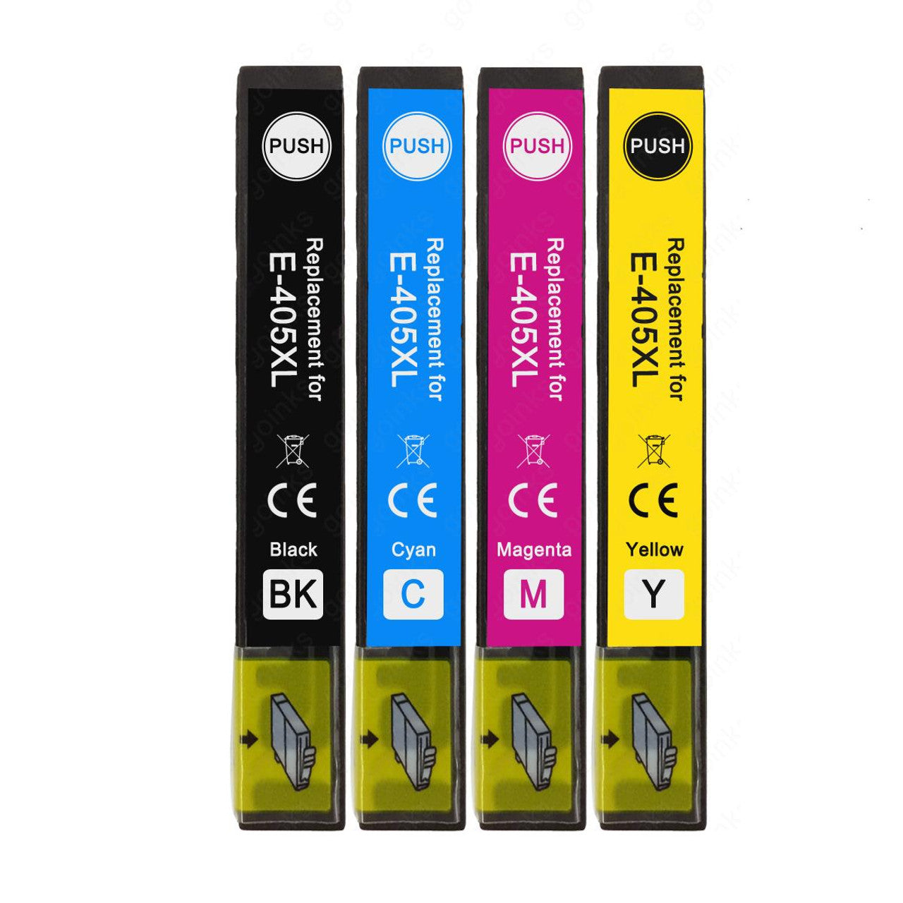 Compatible 405XL cartridges for Epson Printers