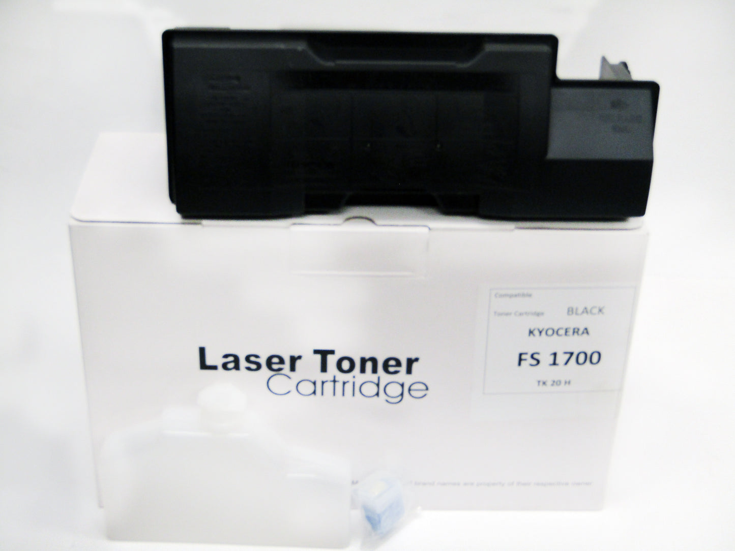Remanufactured Kyocera FS1700 Laser Toner Ctg TK20H