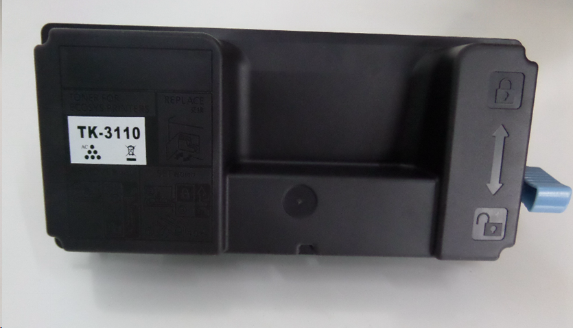 Compatible Kyocera Mita FS4100DN TK3110 Toner