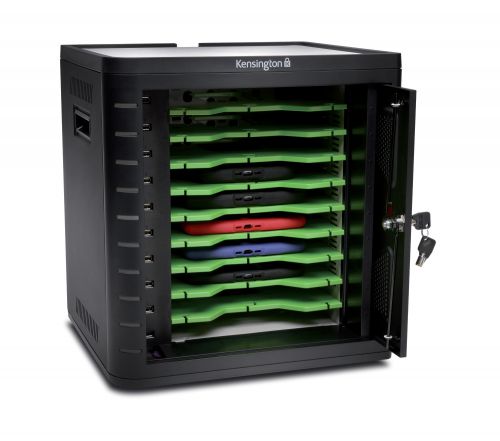 Kensington Charge and Sync Cabinet Universal Tablet K67862EU DD