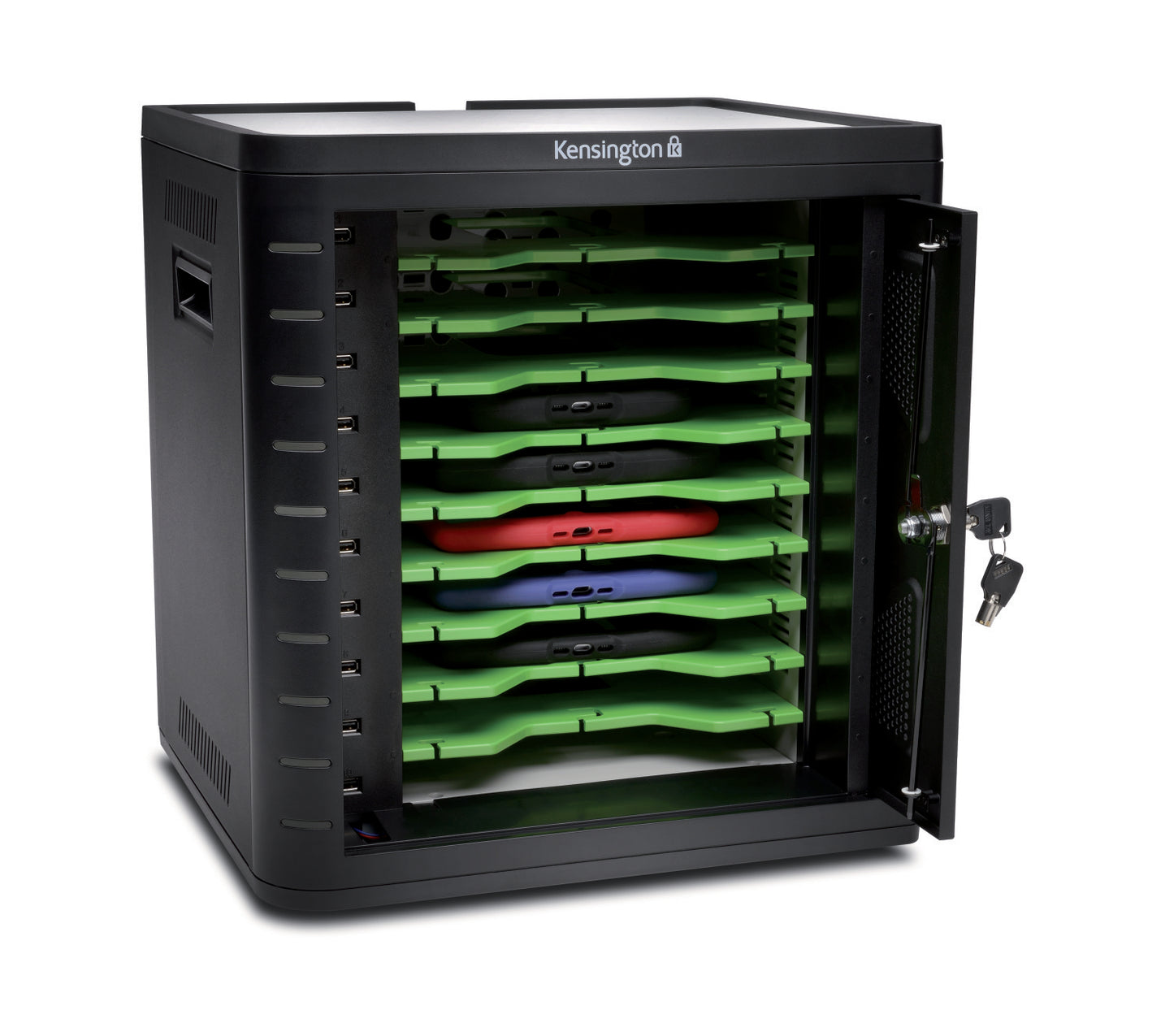 Kensington Charge and Sync Cabinet Universal Tablet K67862EU DD