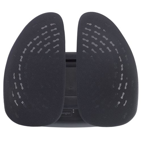 Kensington SmartFit Conform Back Support Black K60412WW
