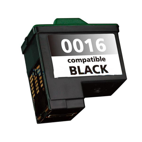Remanufactured Lexmark 16 10N0016 Inkjet