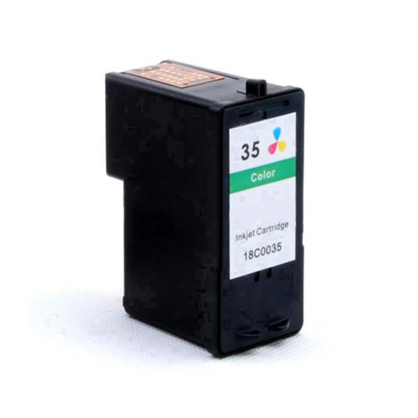 Reman Lexmark 18C0035 Colour Ink Ctg