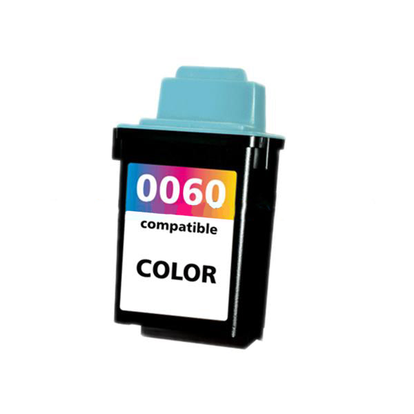 Reman Lexmark Z22 17G0060 Colour 17G0065