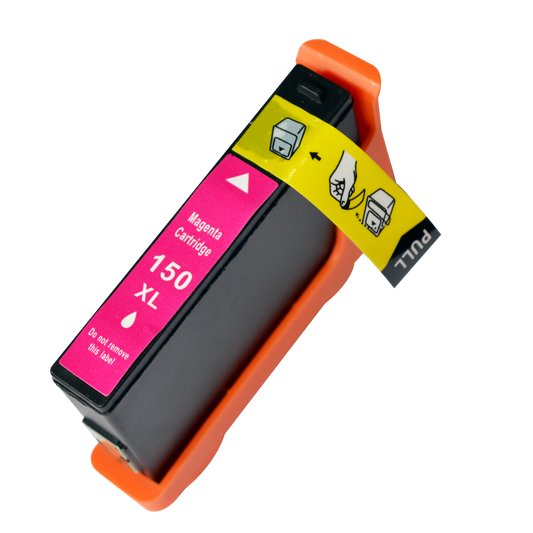 Compatible Lexmark 150XL Hi Yld Magenta Ink 14N1616E