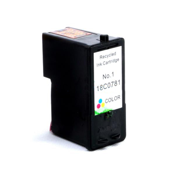 Remanufactured Lexmark 1 18C0781E Inkjet