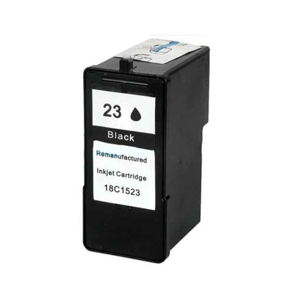 Reman Lexmark 18C1523 Black Ink No 23
