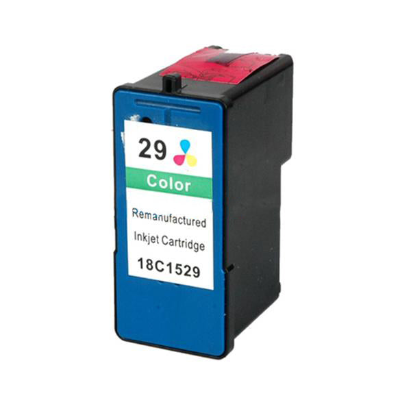 Reman Lexmark 18C1529 Tri Colour Ink No 29