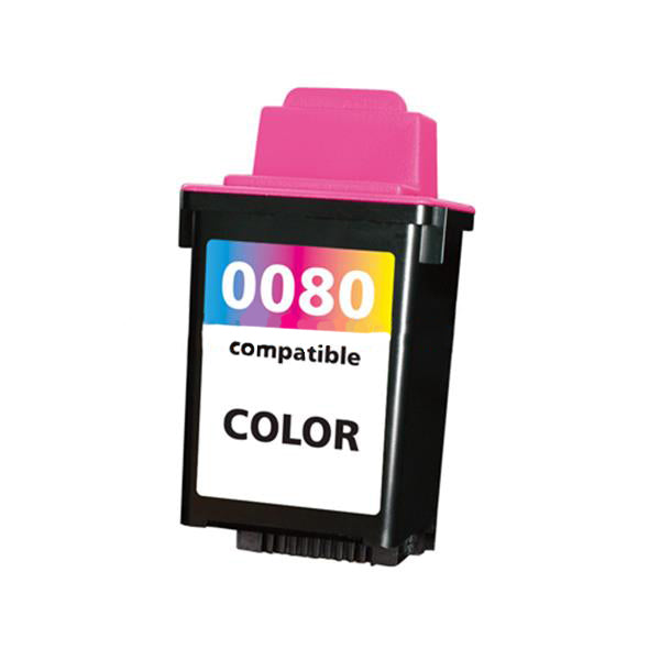 Reman Lexmark 12A1980 Colour Ink 12A1985
