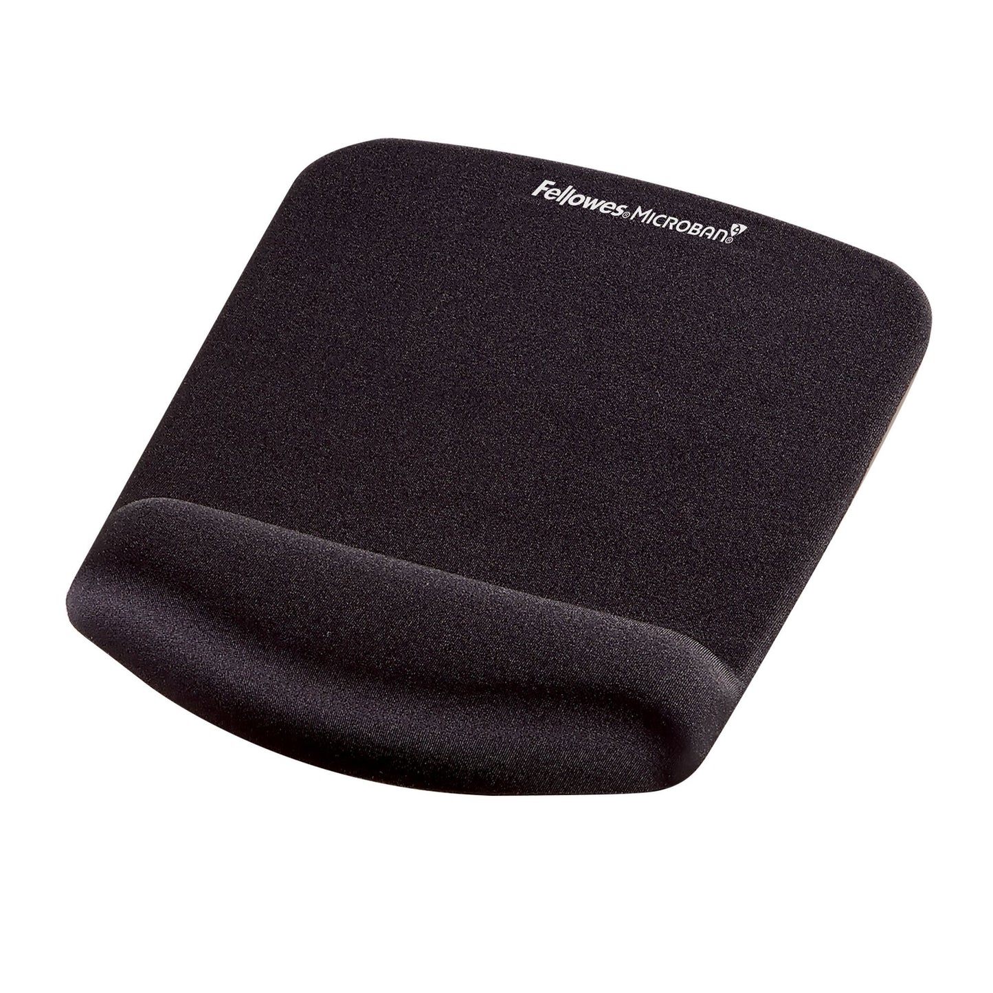 Fellowes Plushtouch Mouse Wrist Supp Bk