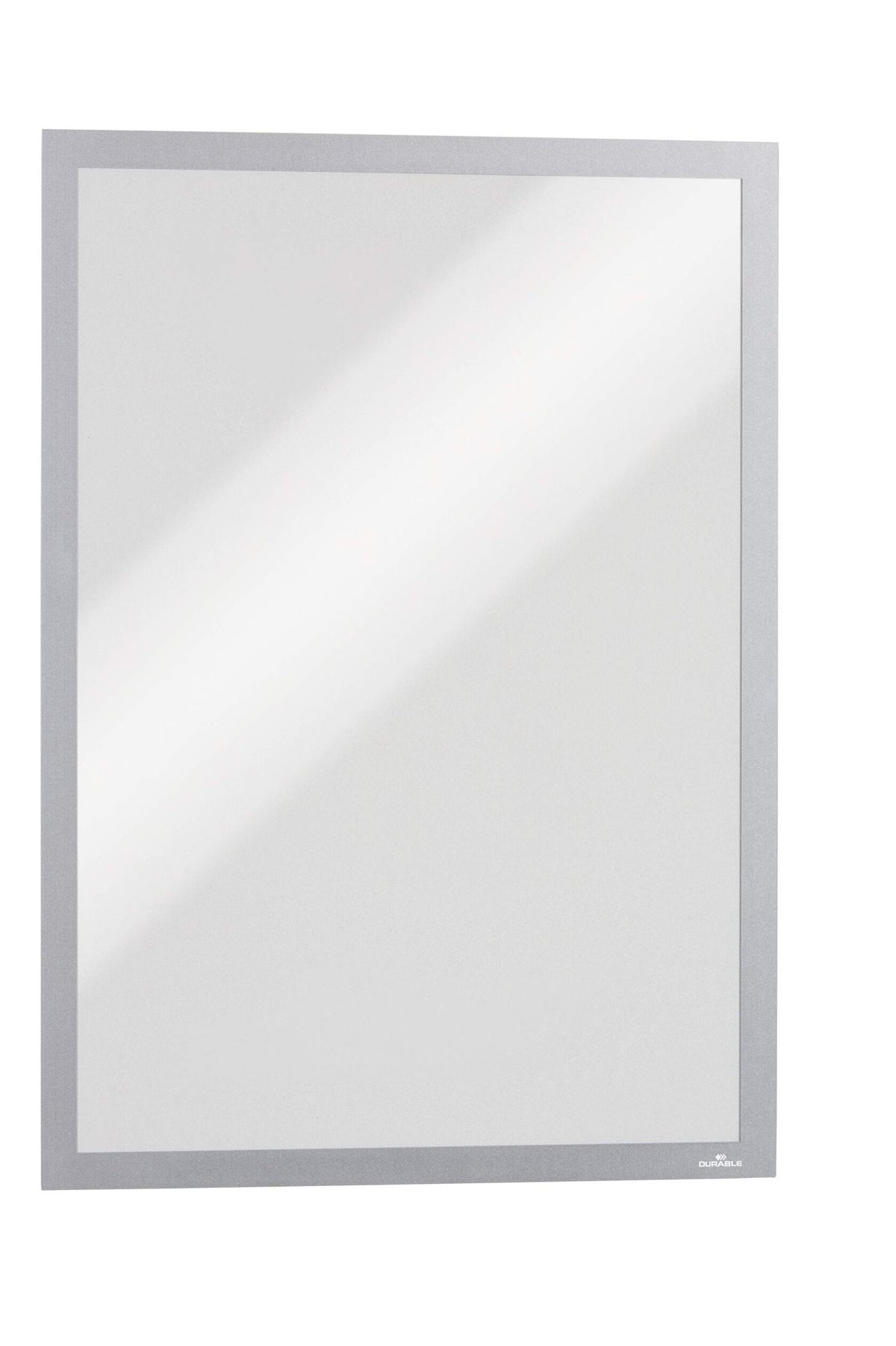 Durable DURAFRAME Magnetic A3 Silver (5)