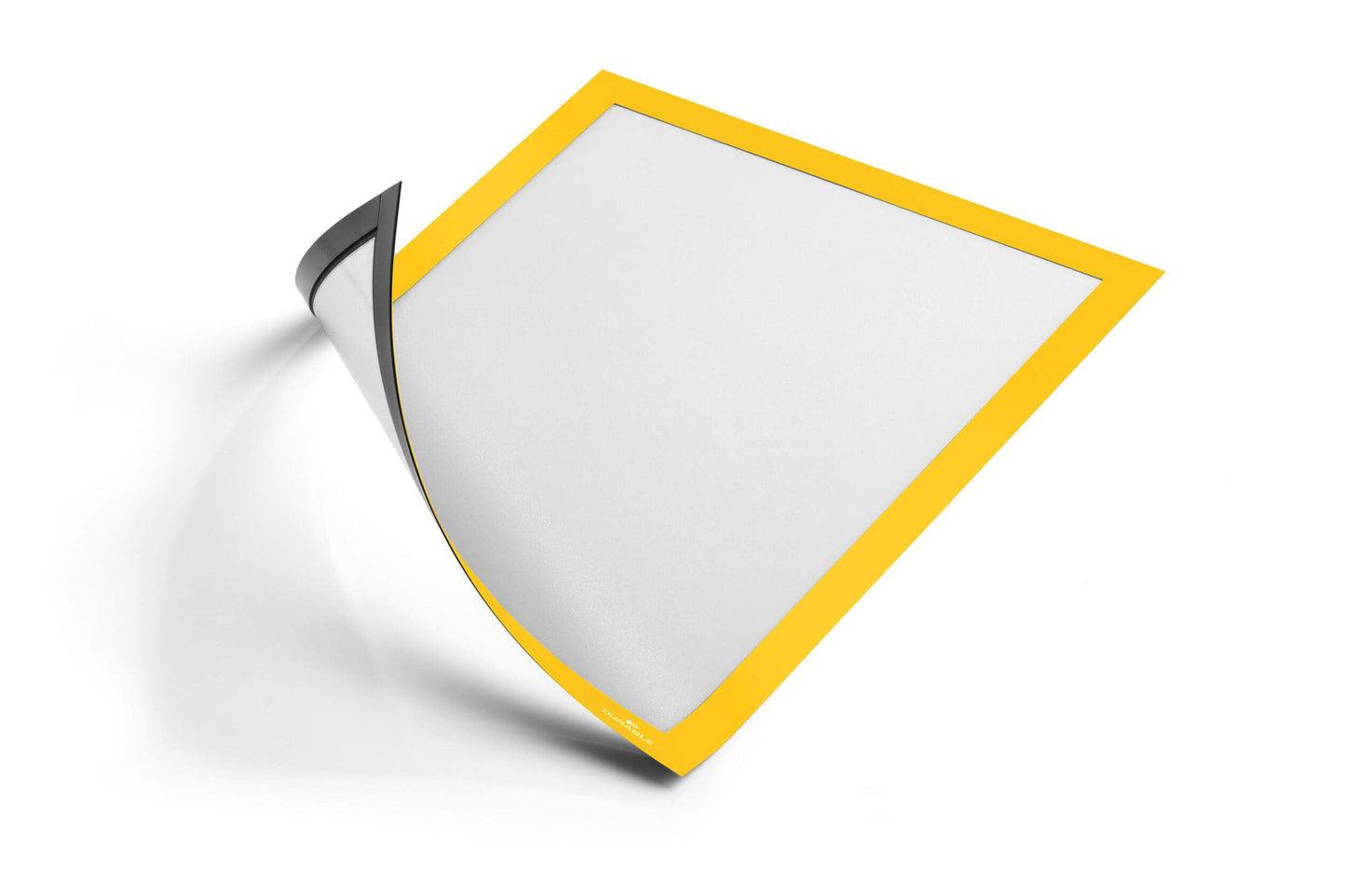 Durable DURAFRAME Magnetic A4 Yellow (5)