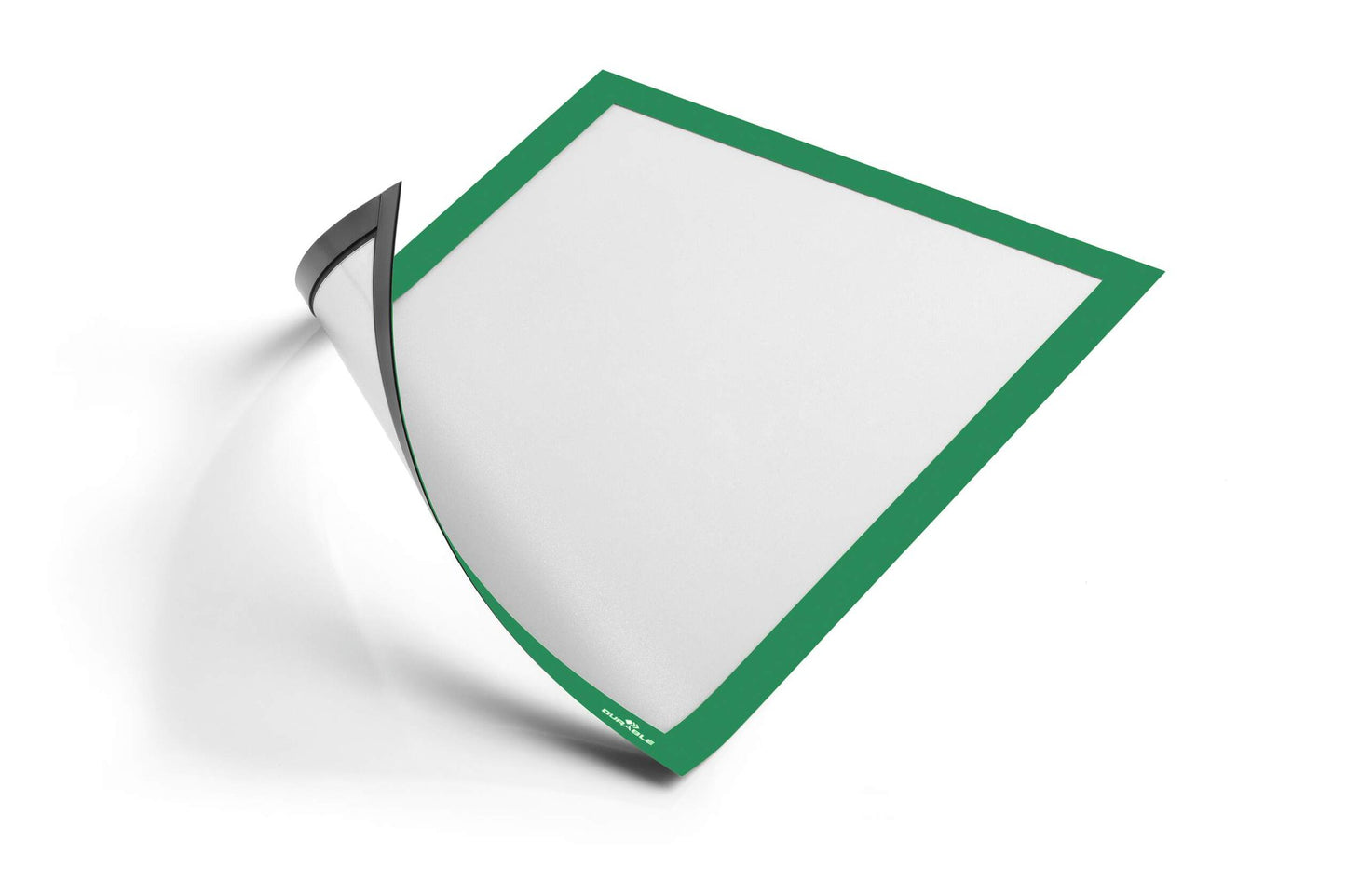 Durable DURAFRAME Magnetic A4 Green (5)