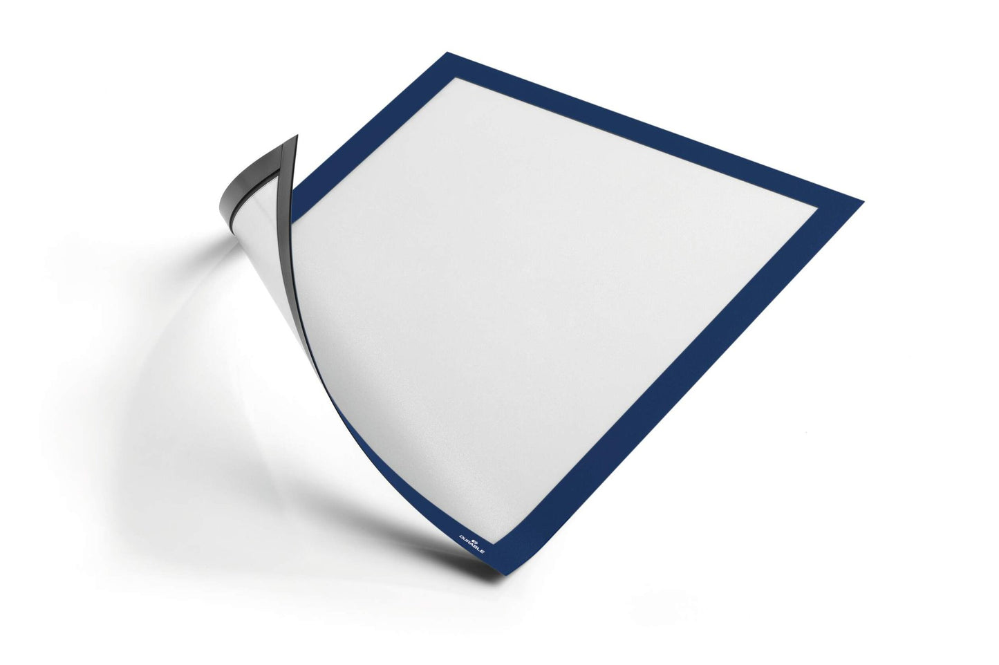 Durable DURAFRAME Magnetic A4 Dark Blue (5)