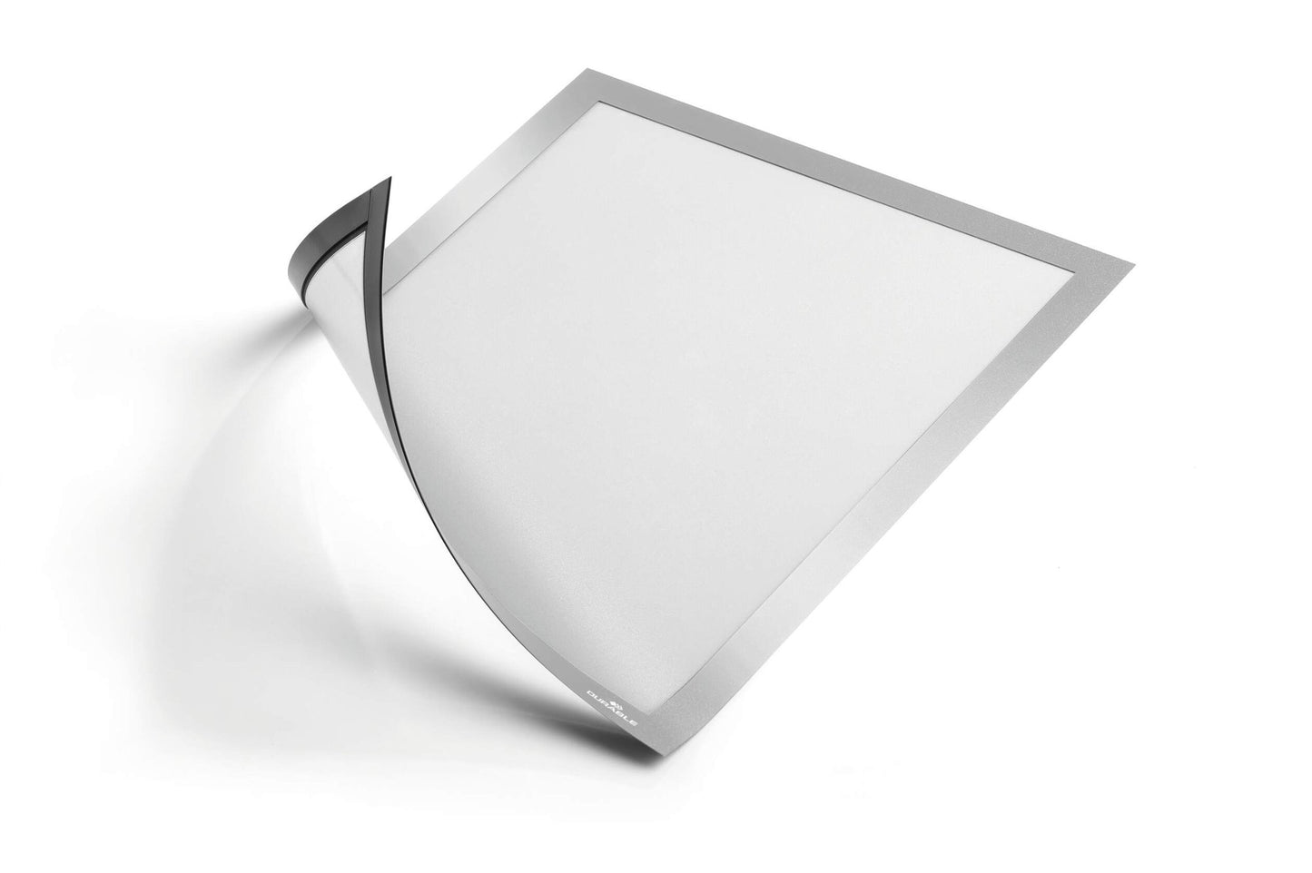 Durable DURAFRAME Magnetic A4 Silver (5)