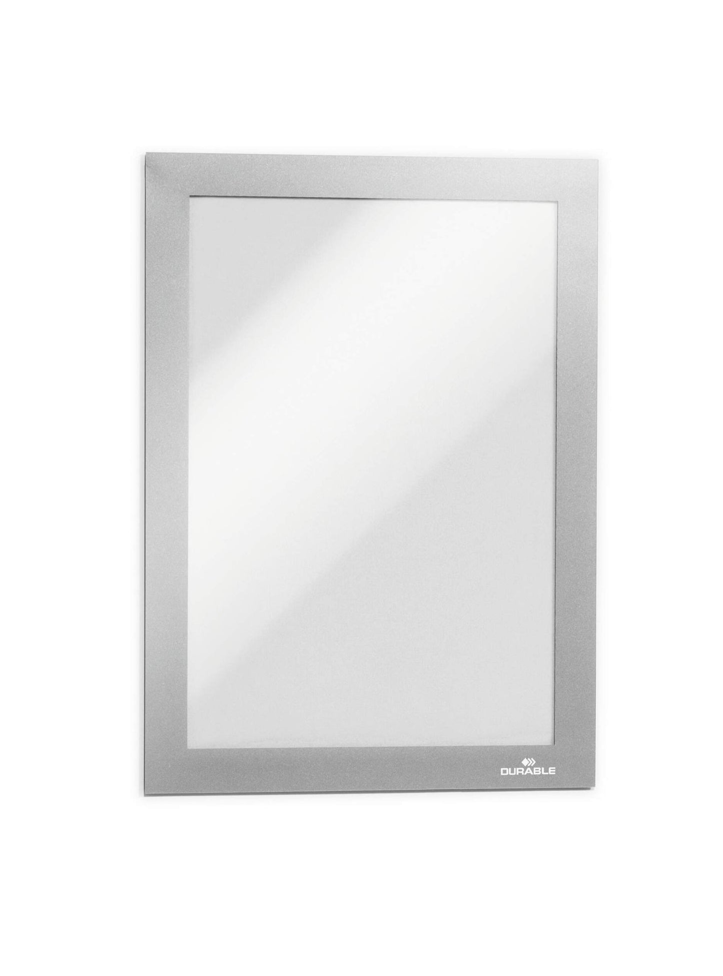 Durable DURAFRAME Adhesive A5 Silver (2)